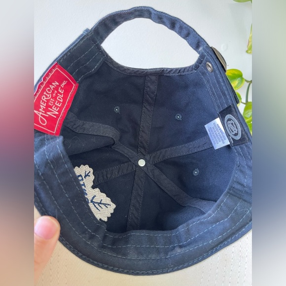 Vintage Toronto maple leafs dad hat - Picture 3 of 4